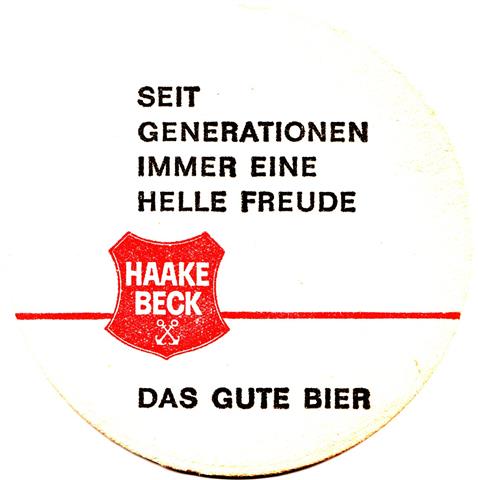 bremen hb-hb haake rund 2stg 4a (215-seit generationen-schwarzrot)